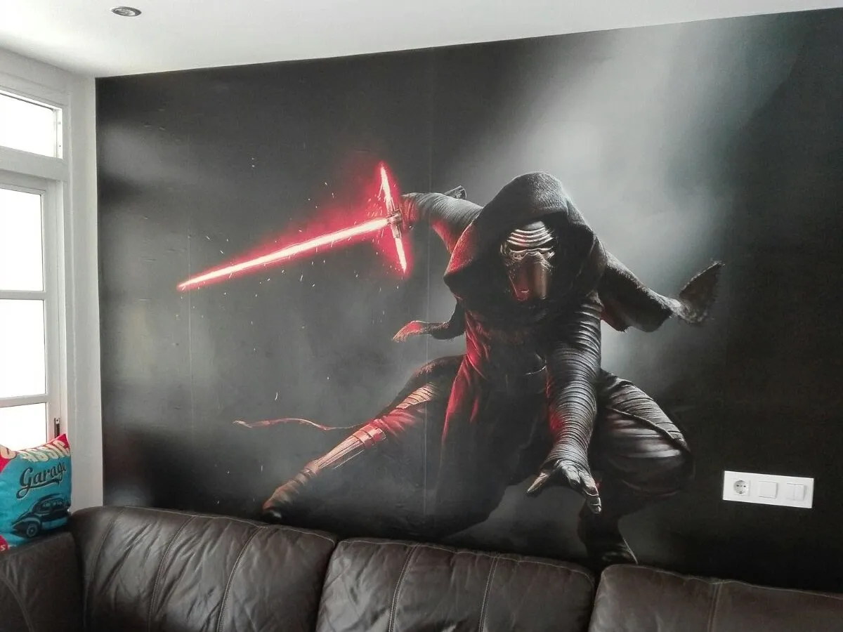 Villano o superhéroe