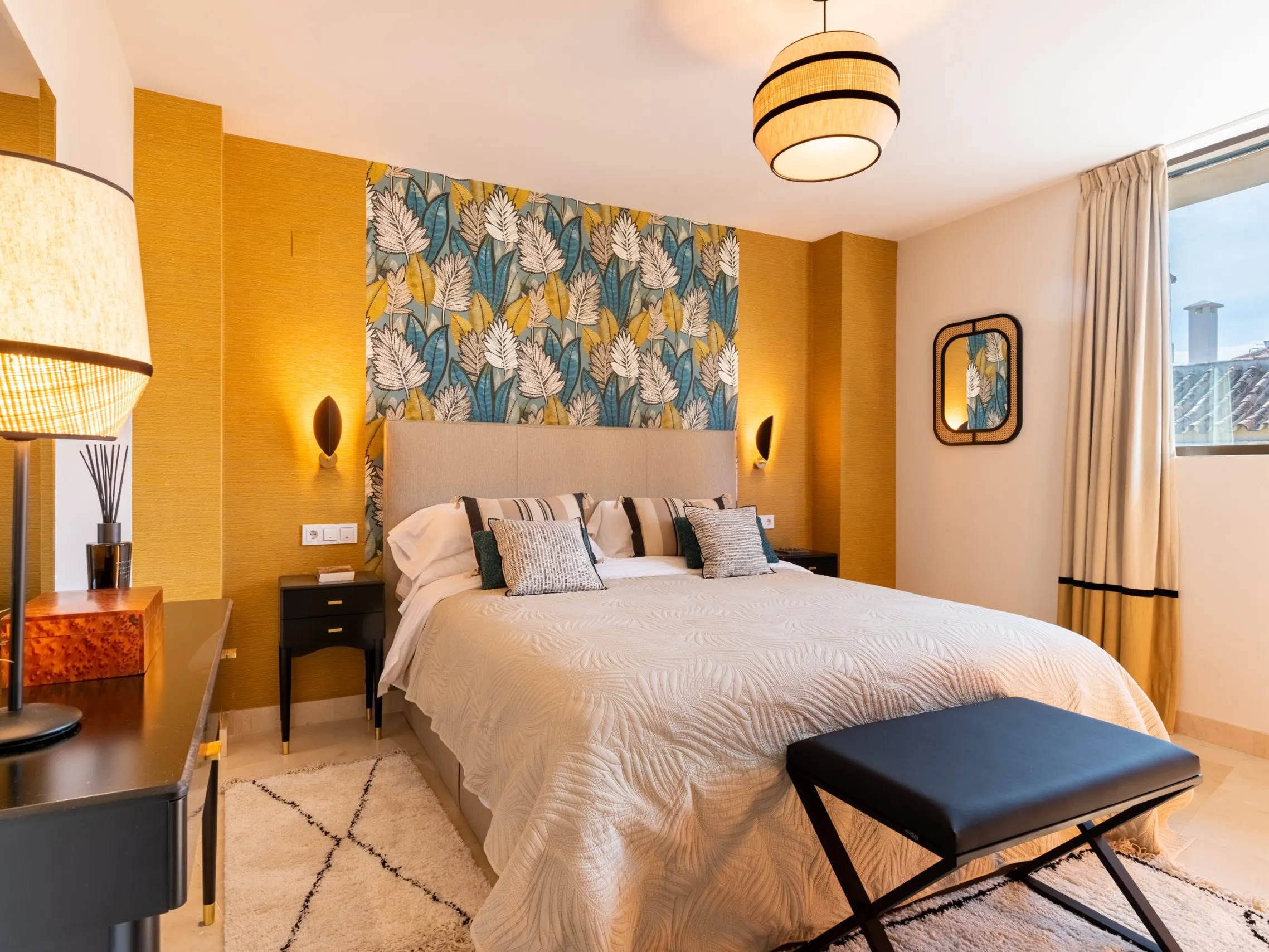 Colorido que entusiasma