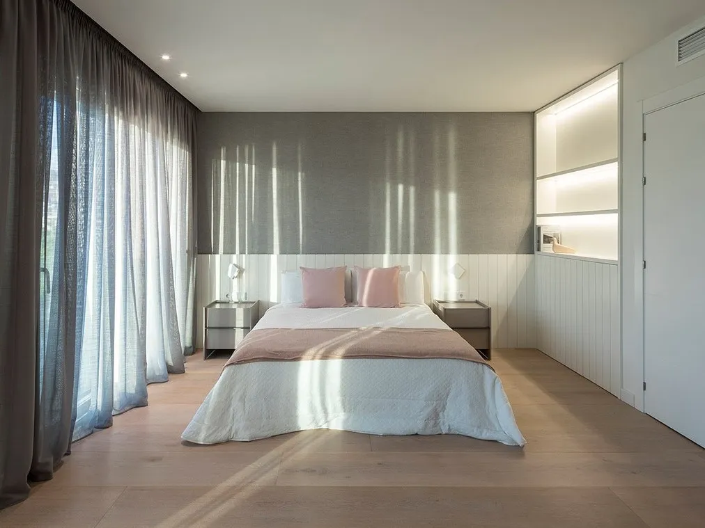 La elegancia del gris