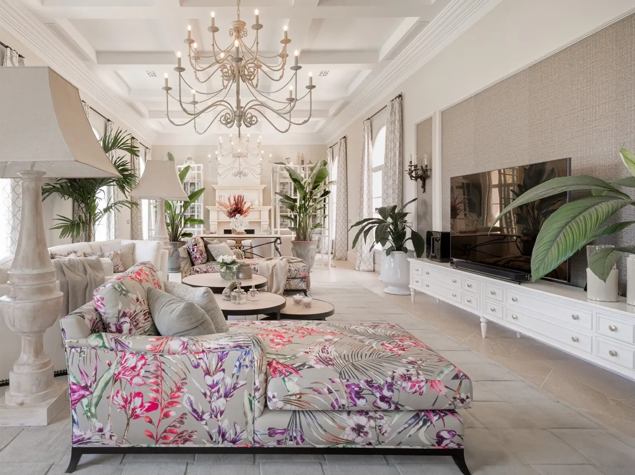 Gran mansión en plena Costa del Sol